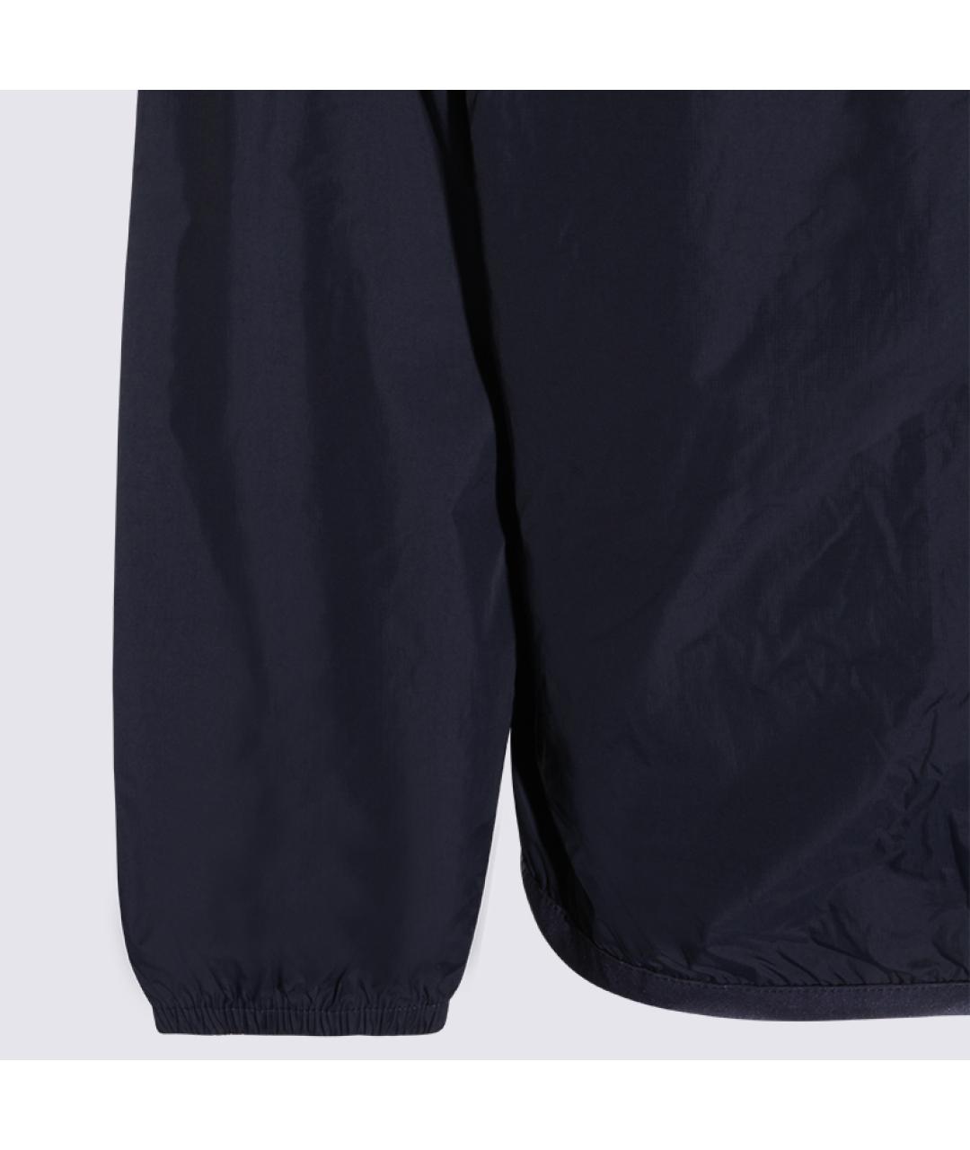 K-WAY Синяя куртка, фото 4