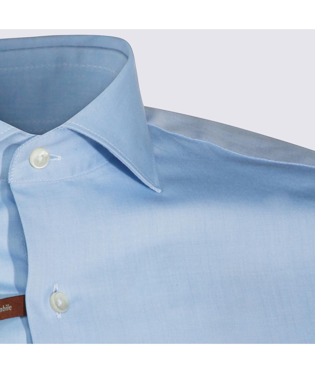 CANALI Кэжуал рубашка, фото 4