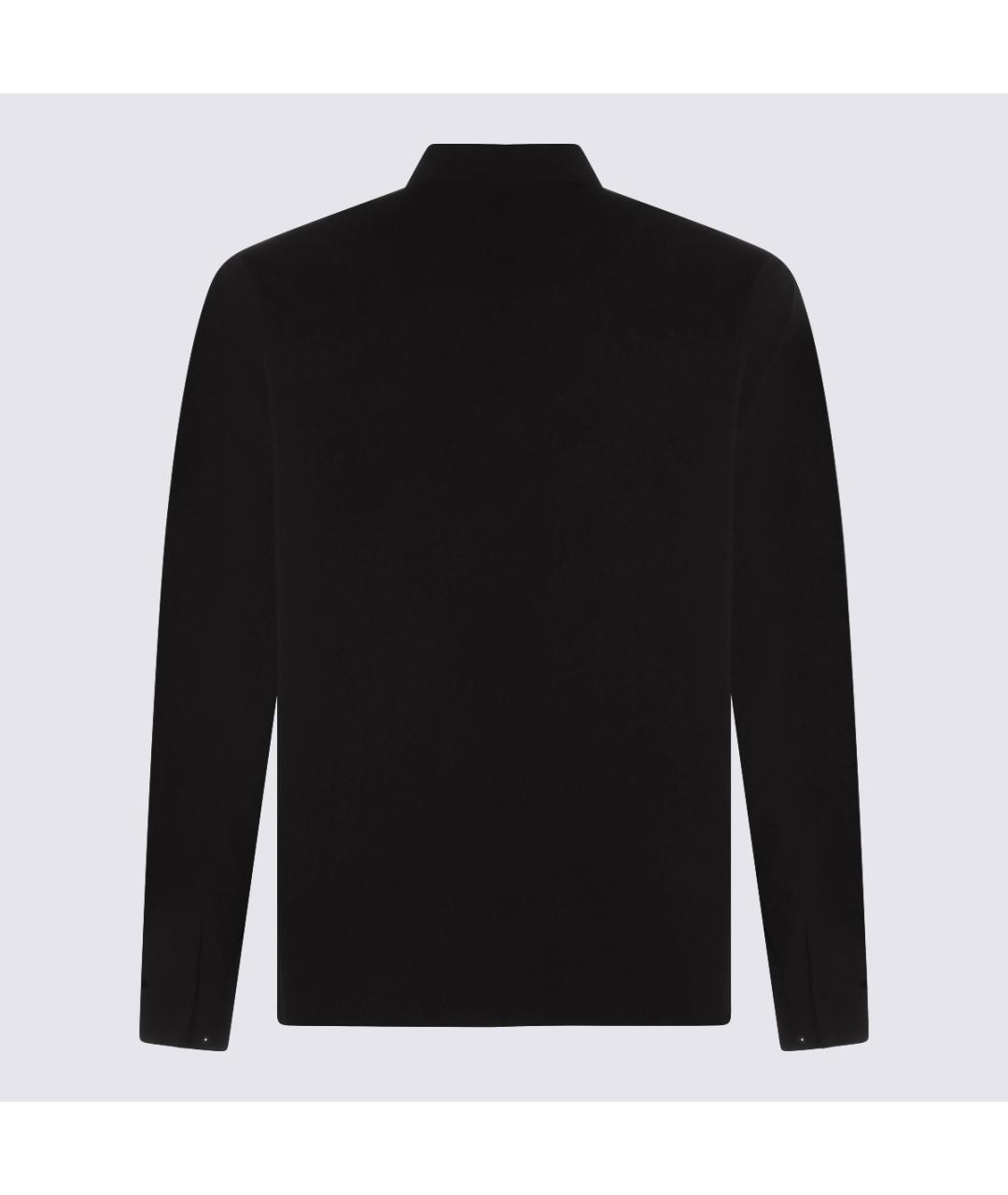 ARCTERYX Черная кэжуал рубашка, фото 2