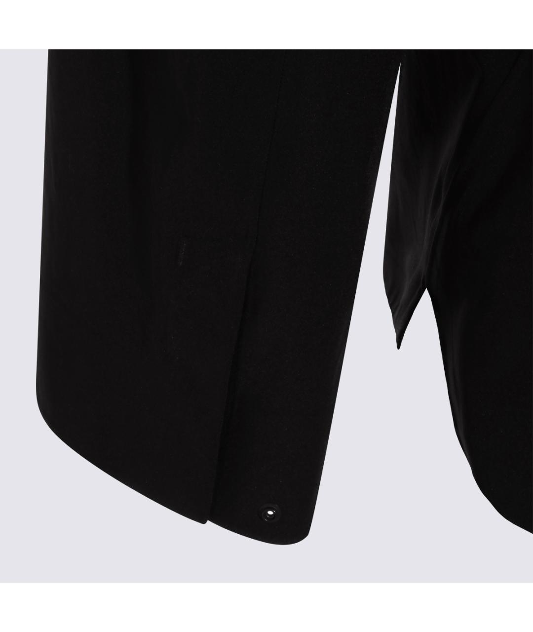 ARCTERYX Черная кэжуал рубашка, фото 5