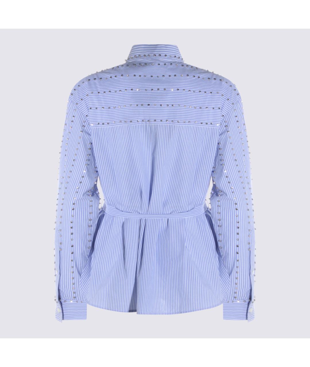 PINKO Голубая рубашка, фото 2