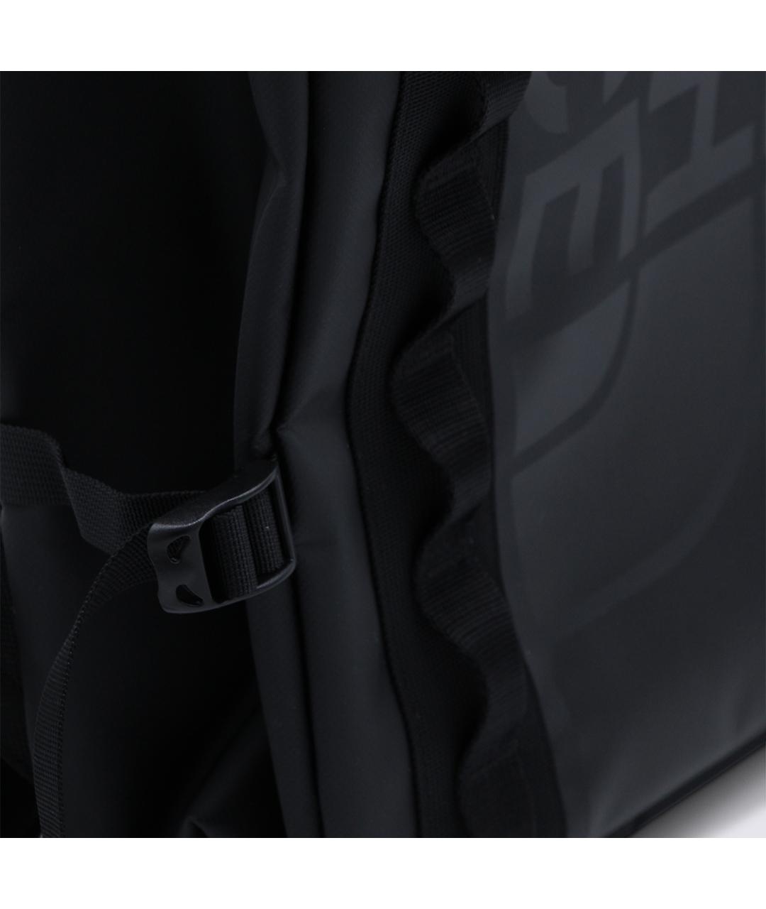 THE NORTH FACE Черный синтетический рюкзак, фото 4