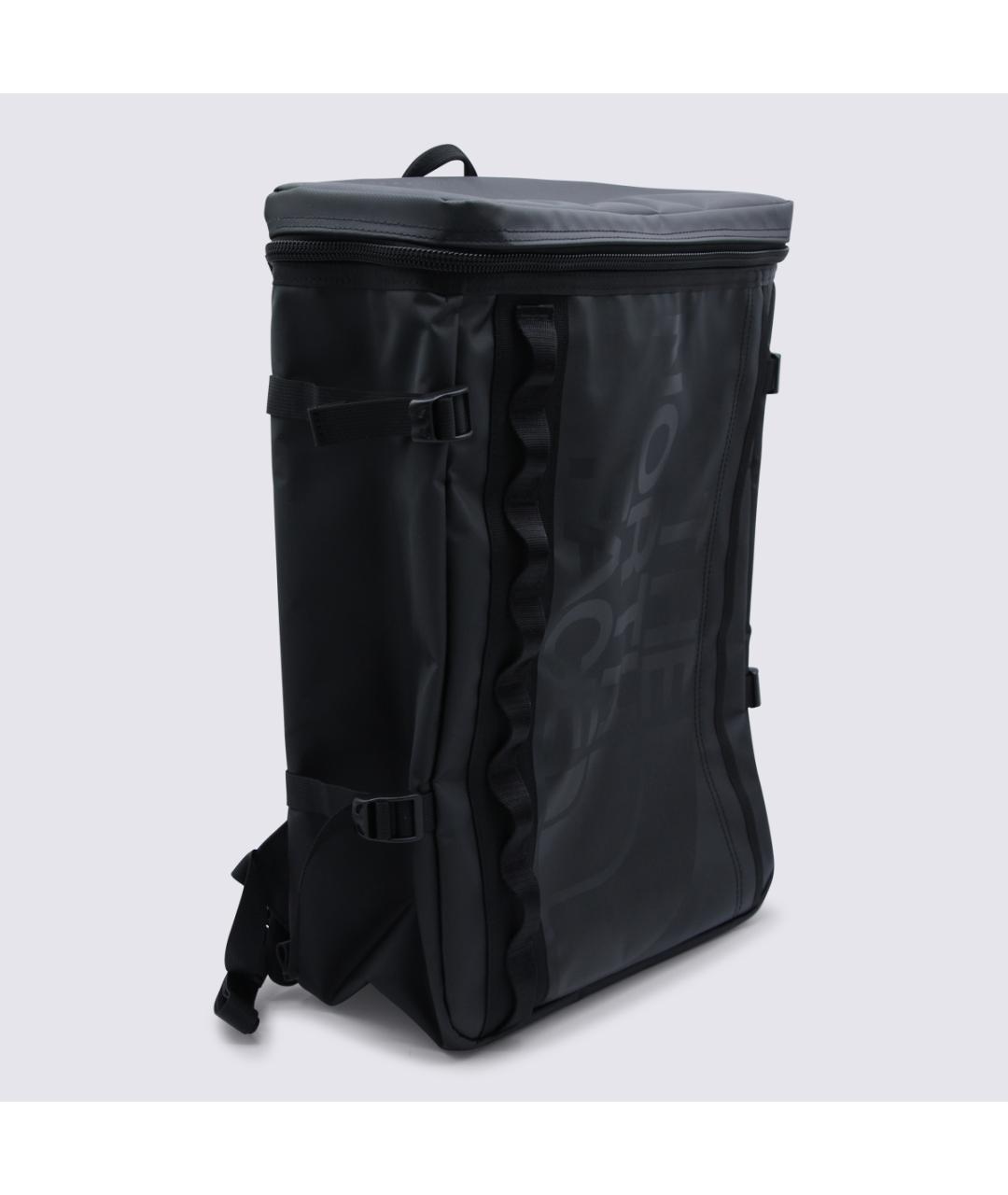 THE NORTH FACE Черный синтетический рюкзак, фото 2