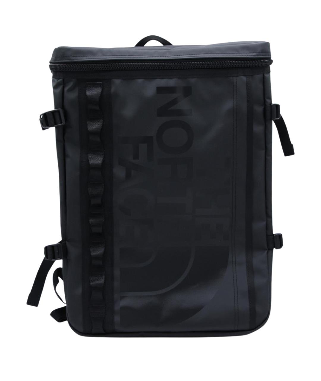 THE NORTH FACE Черный синтетический рюкзак, фото 1