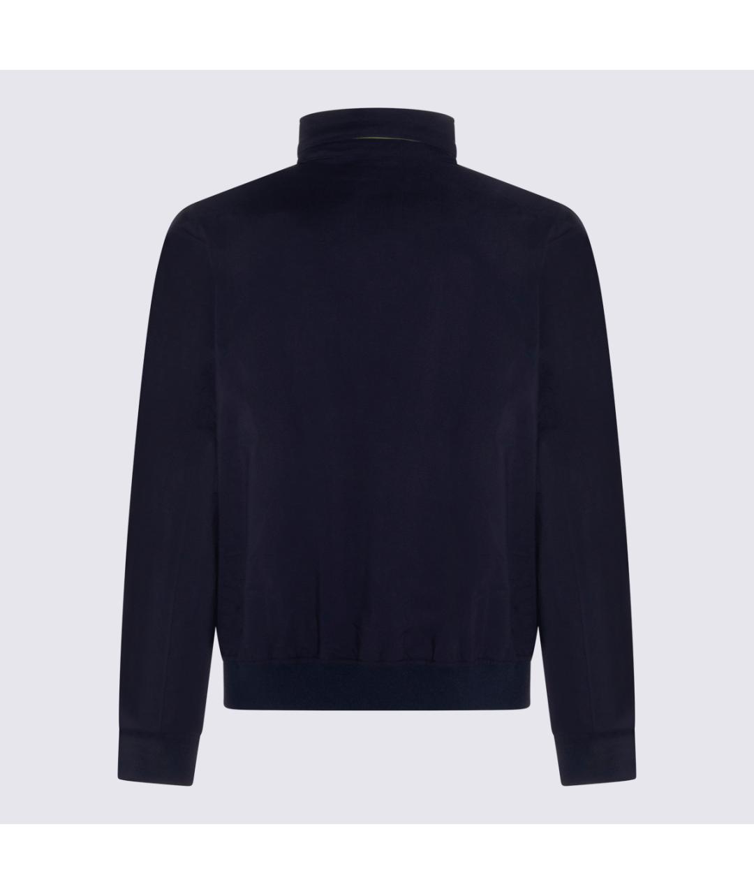 K-WAY Синяя полиамидовая куртка, фото 2