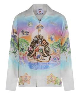 CASABLANCA Кэжуал рубашка