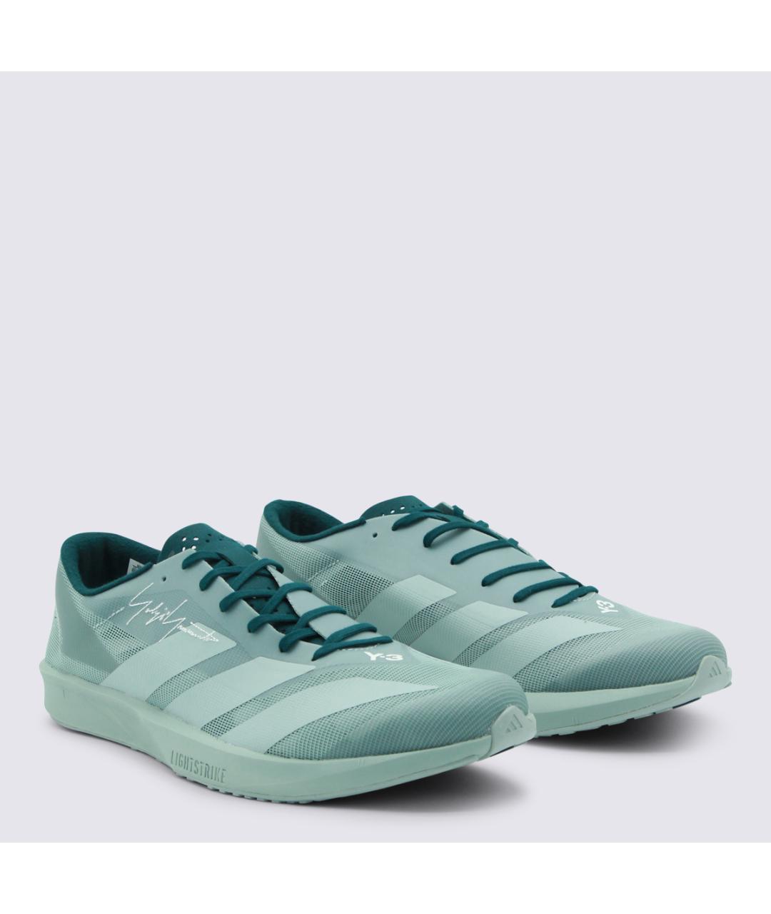 Y-3 Мульти низкие кроссовки / кеды, фото 2