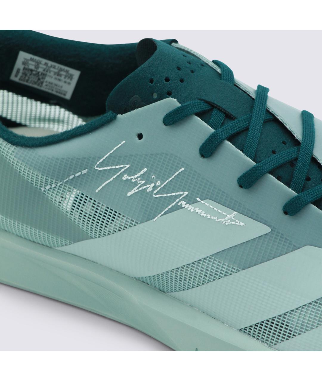 Y-3 Мульти низкие кроссовки / кеды, фото 4