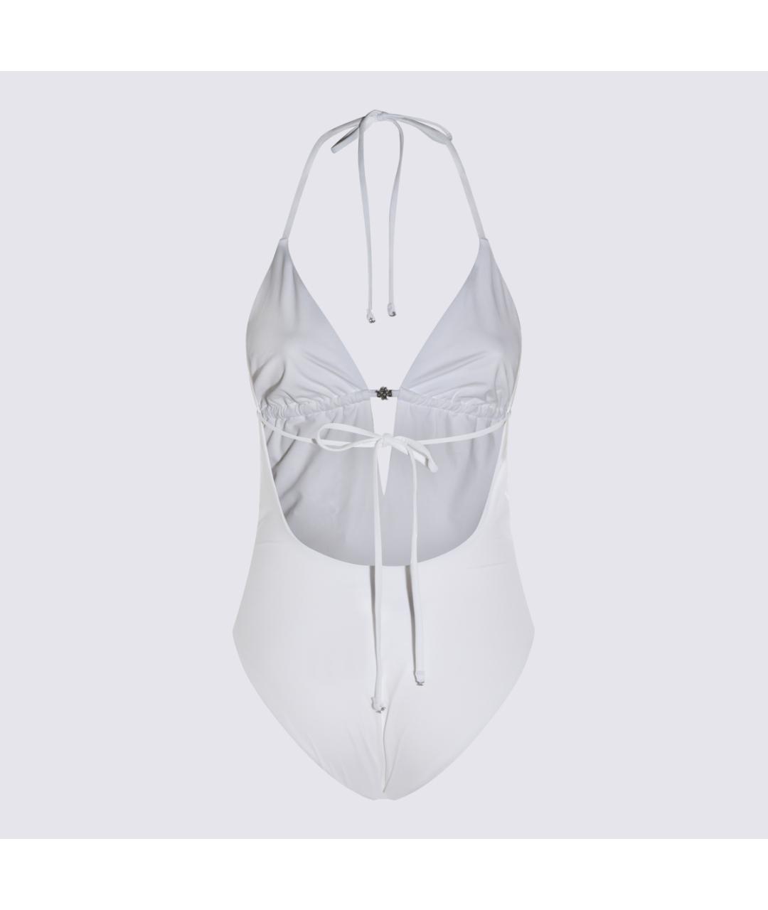 TORY BURCH Белый полиамидовый купальник, фото 2