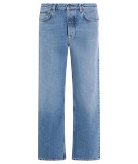 OFF-WHITE Прямые джинсы