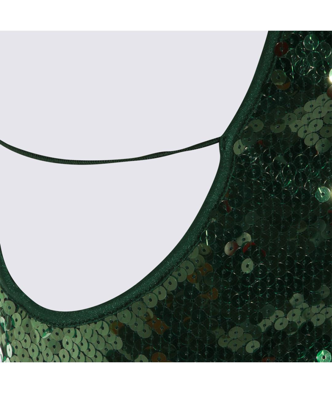 OSEREE Зеленый купальник, фото 5