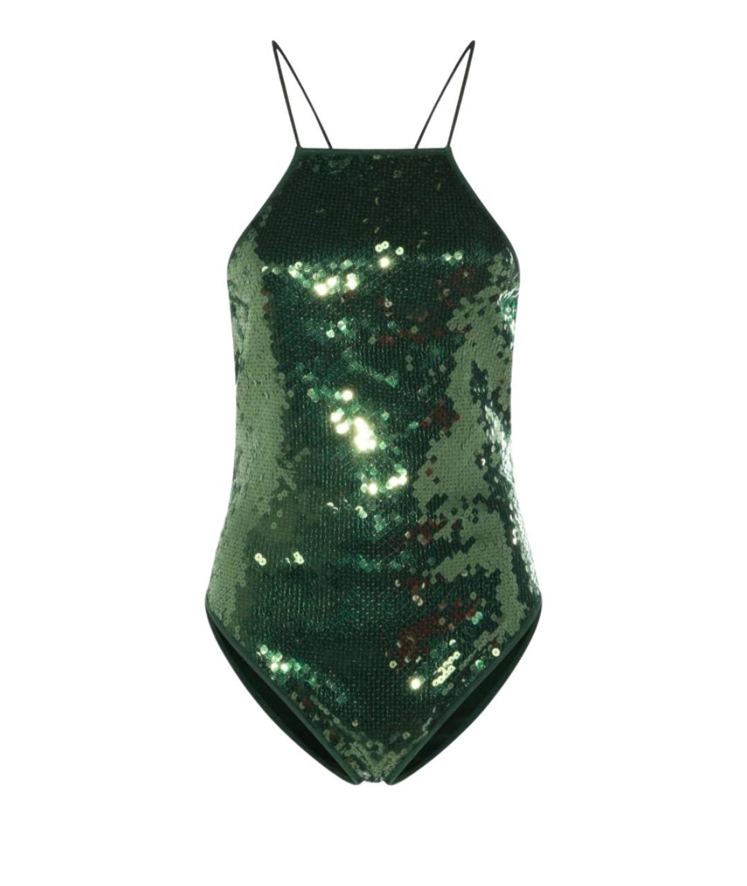 OSEREE Зеленый купальник, фото 1