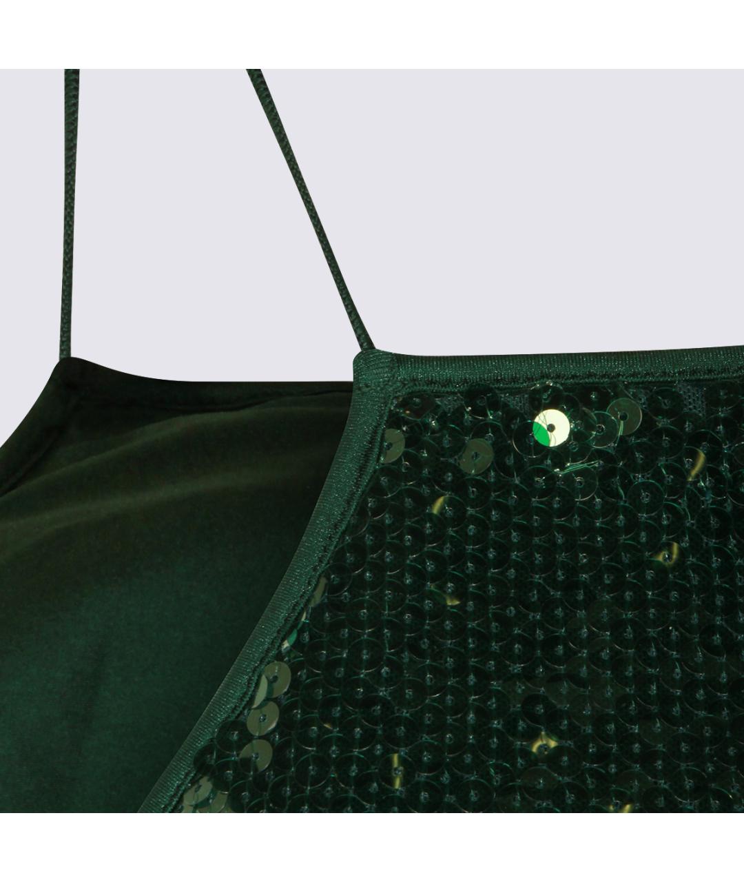 OSEREE Зеленый купальник, фото 3