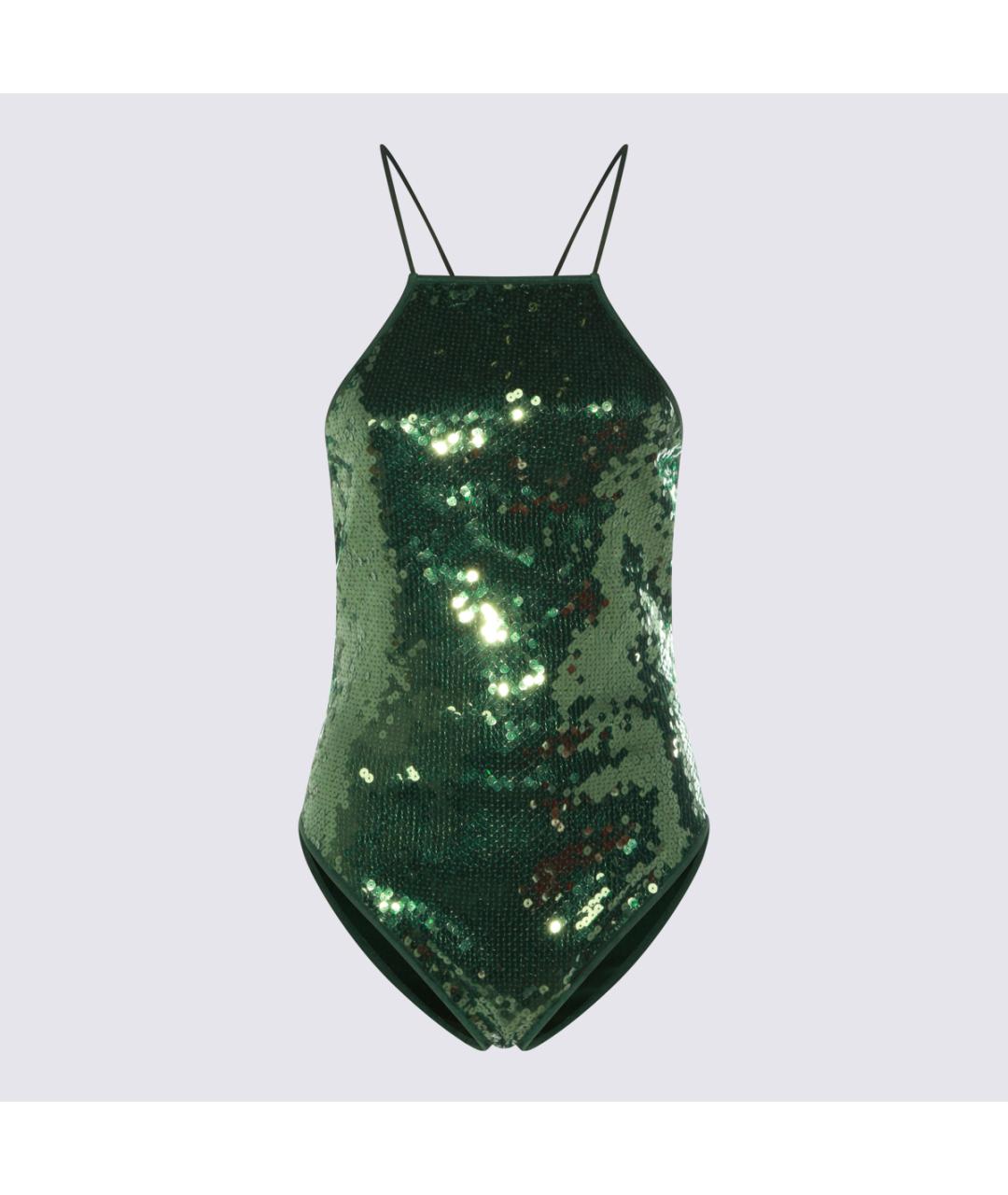 OSEREE Зеленый купальник, фото 6