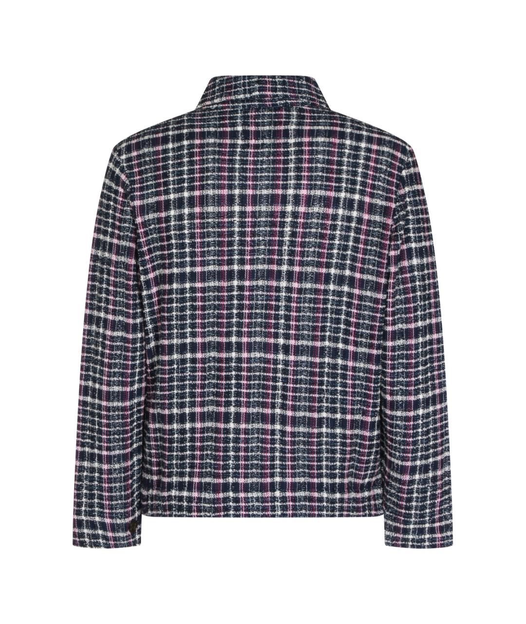 ETRO Мульти хлопковая куртка, фото 2