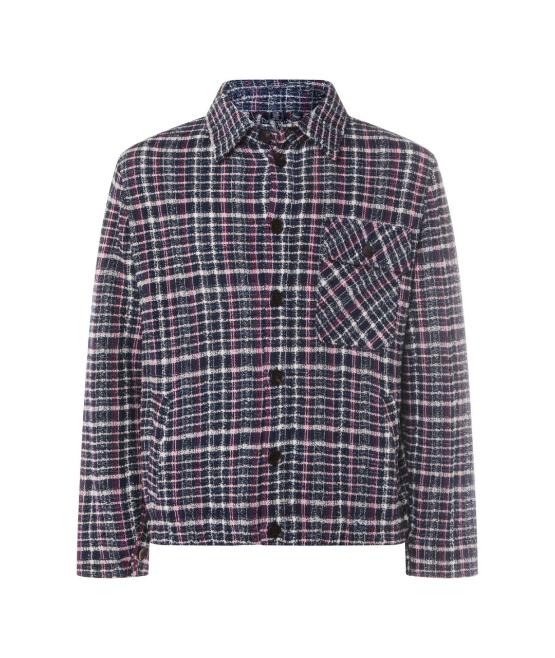 ETRO Мульти хлопковая куртка, фото 1