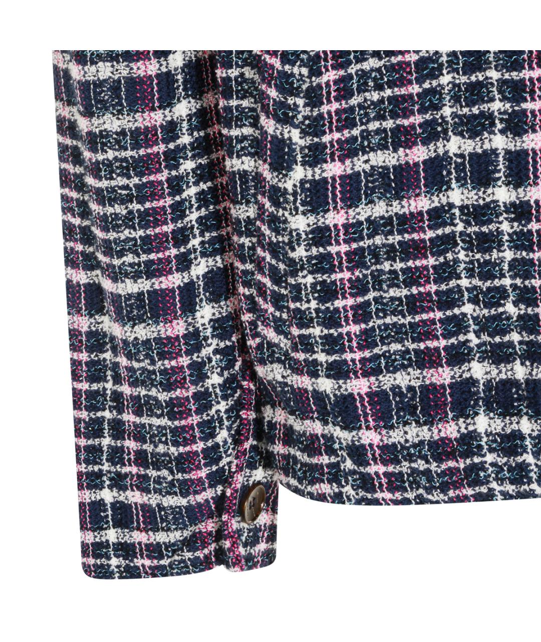 ETRO Мульти хлопковая куртка, фото 4