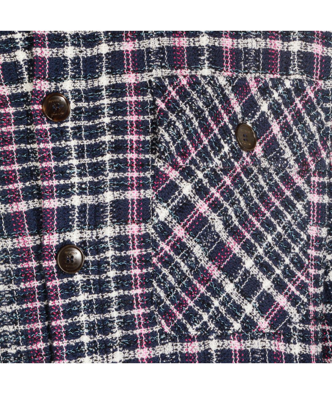 ETRO Мульти хлопковая куртка, фото 3