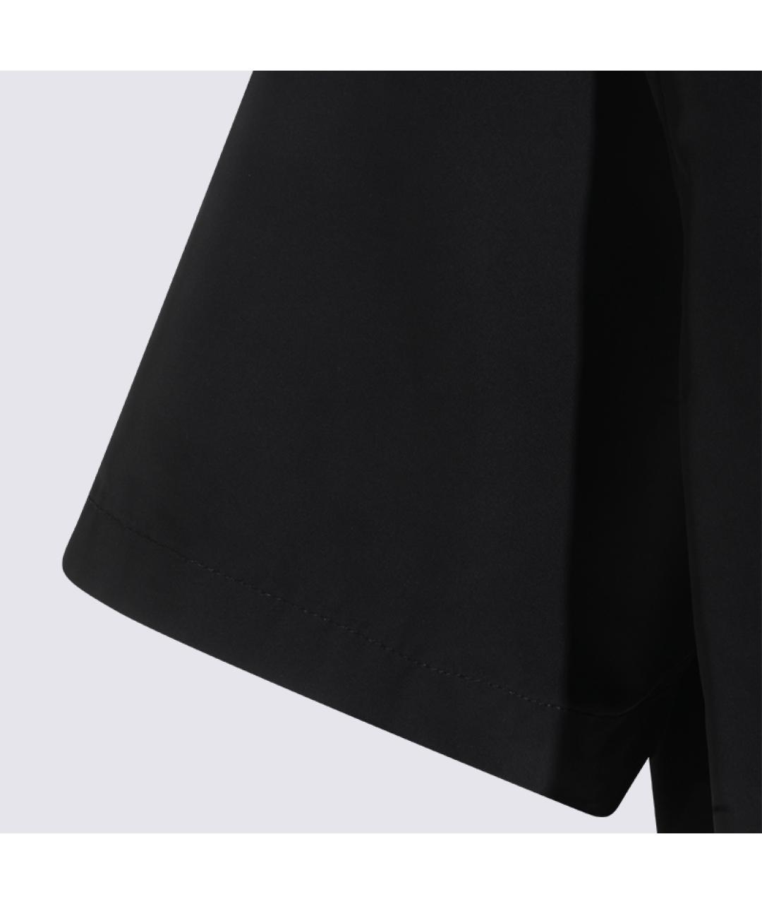 MOOSE KNUCKLES Черная кэжуал рубашка, фото 4