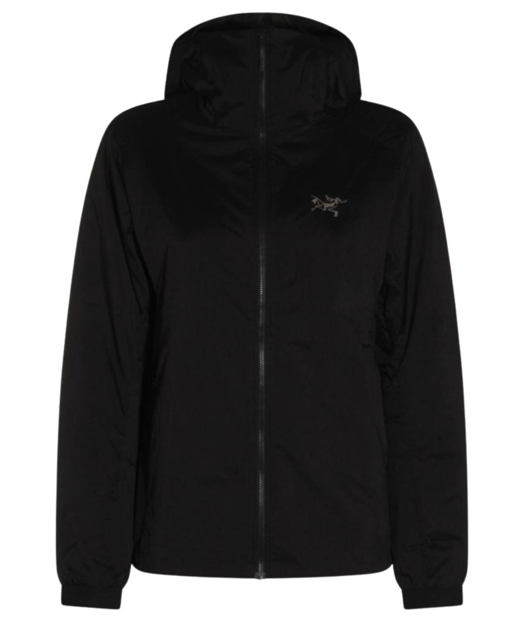 ARCTERYX Черная полиамидовая куртка, фото 1