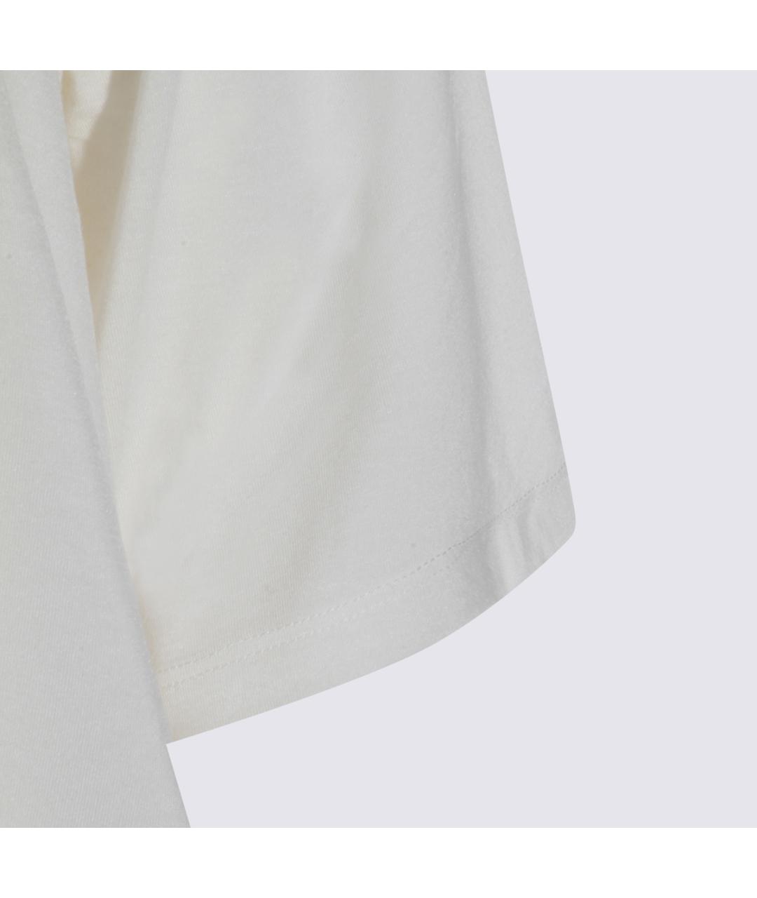 THOM KROM Бежевая футболка, фото 3