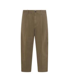 NINE IN THE MORNING Повседневные брюки