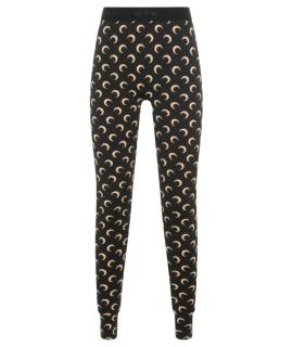 MARINE SERRE Леггинсы и велосипедки