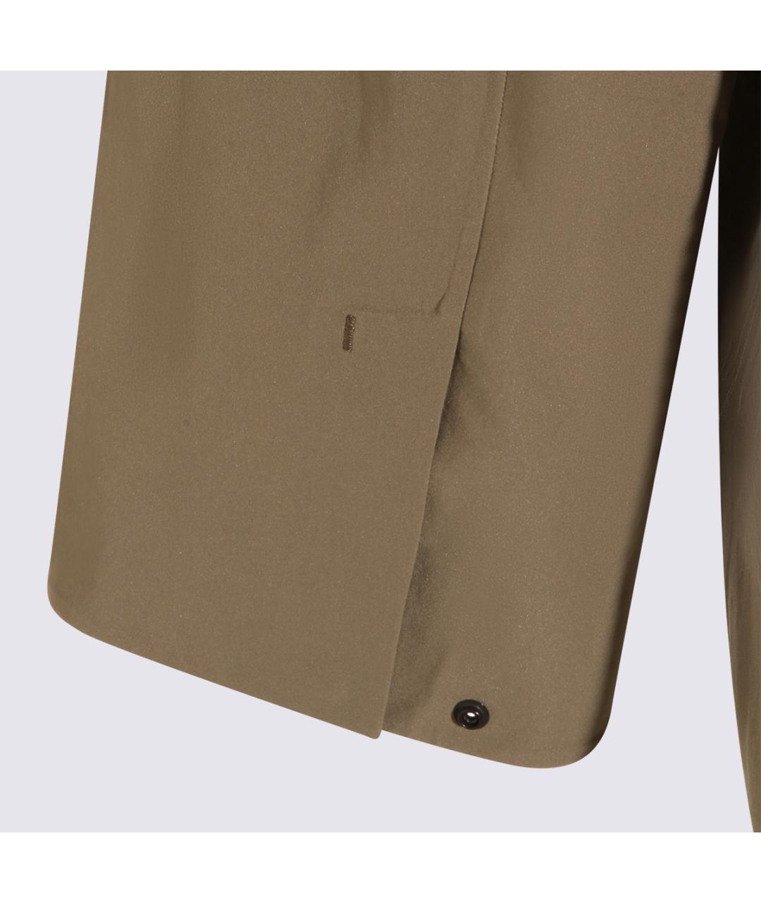 ARCTERYX Бежевая кэжуал рубашка, фото 5