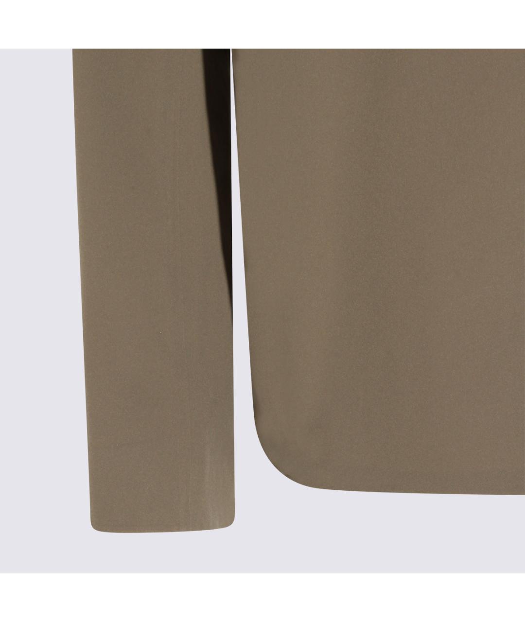 ARCTERYX Бежевая кэжуал рубашка, фото 4