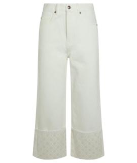 TORY BURCH Прямые джинсы