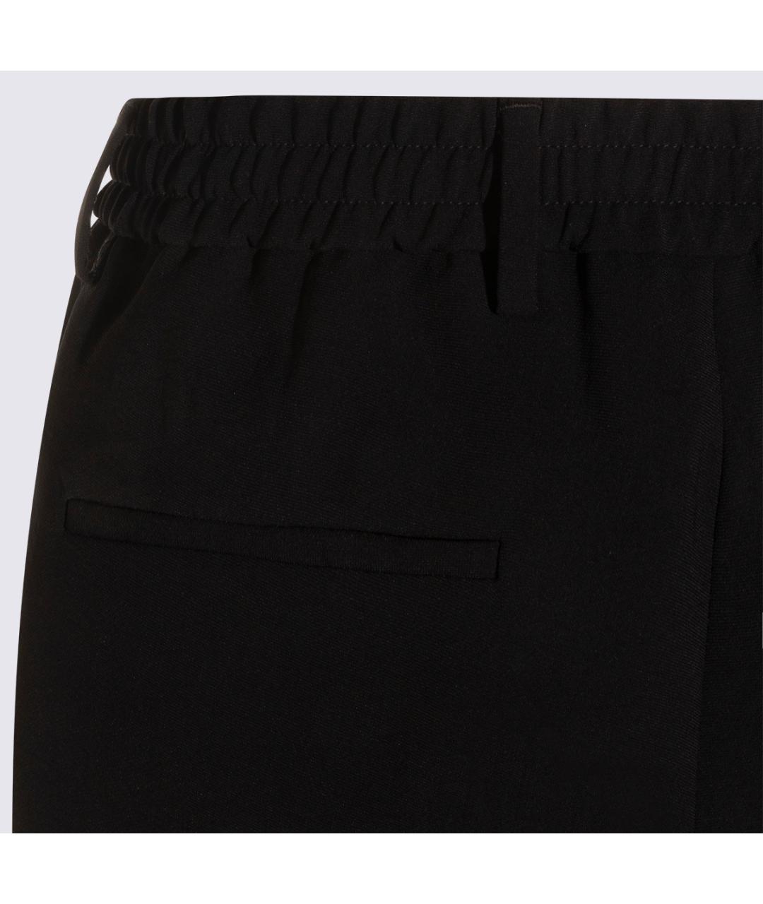 MONTECORE Синие повседневные брюки, фото 4