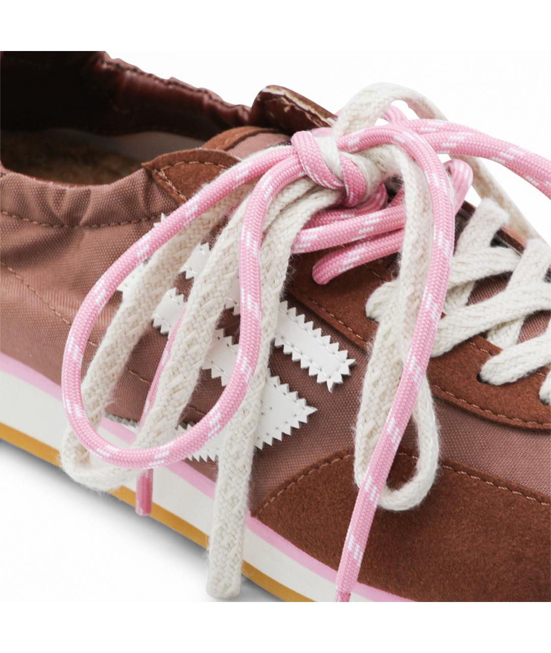 PURAAI Коричневые кроссовки, фото 4