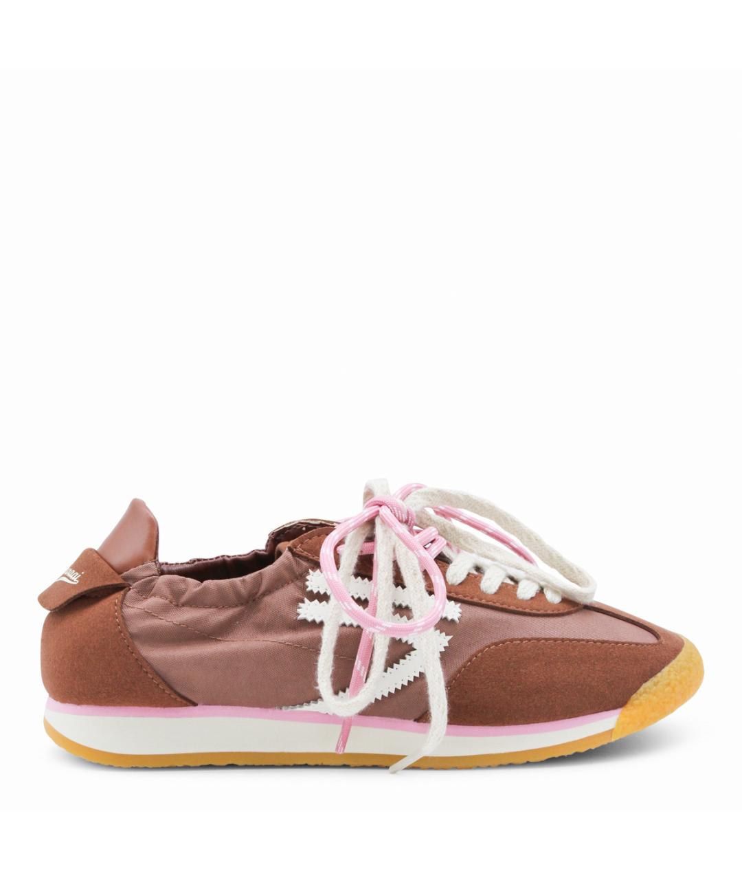 PURAAI Коричневые кроссовки, фото 1