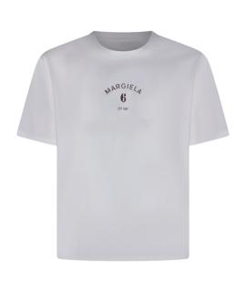 MM6 MAISON MARGIELA Футболка