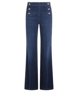 TWIN-SET Прямые джинсы