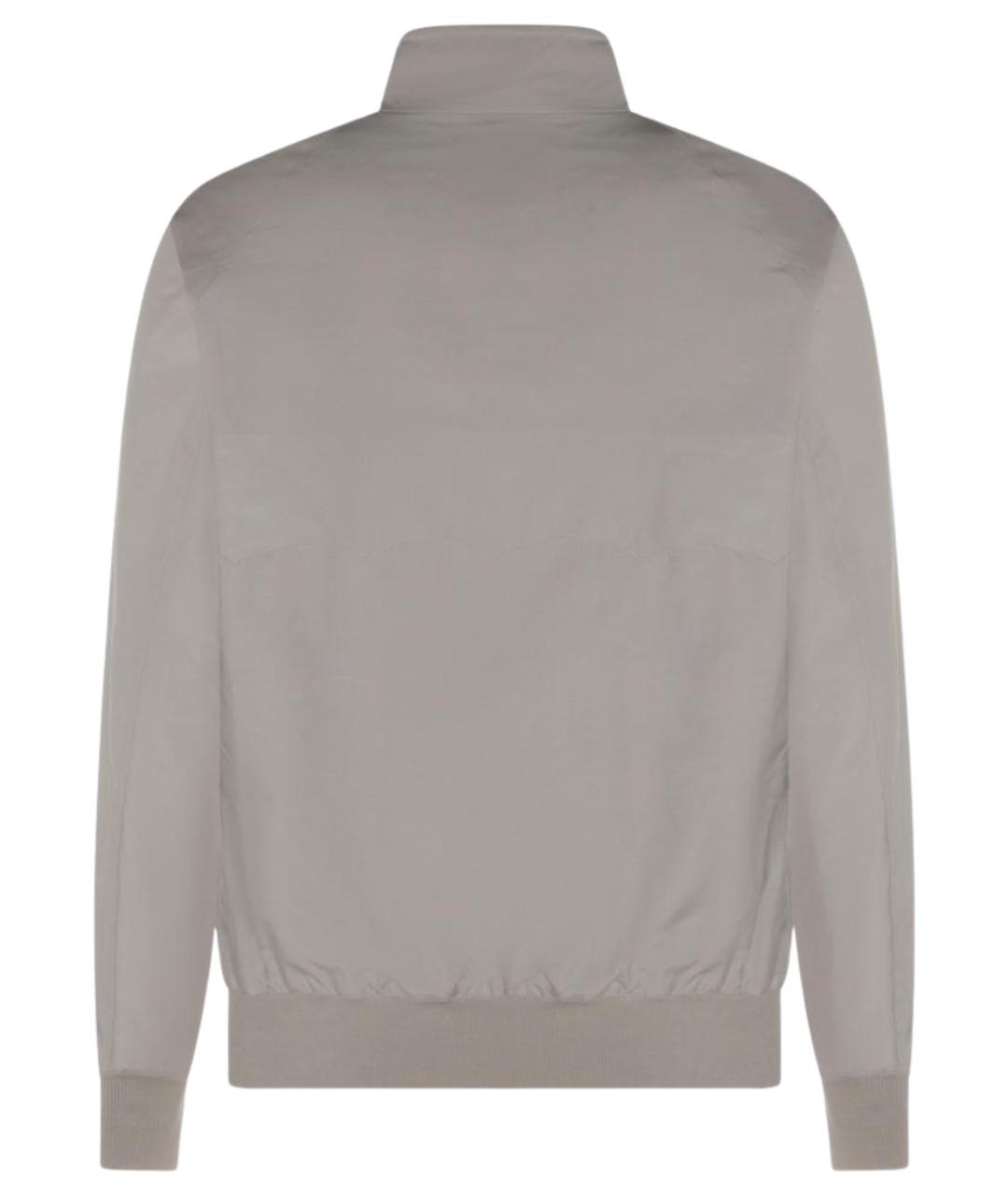 BARACUTA Серая куртка, фото 2