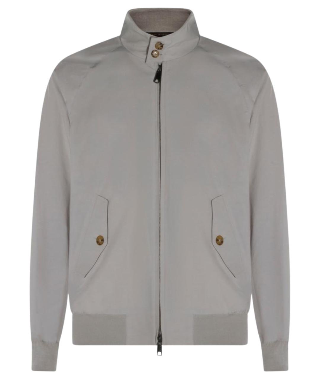 BARACUTA Серая куртка, фото 1