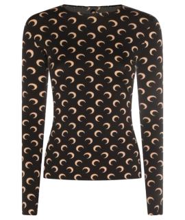 MARINE SERRE Лонгслив