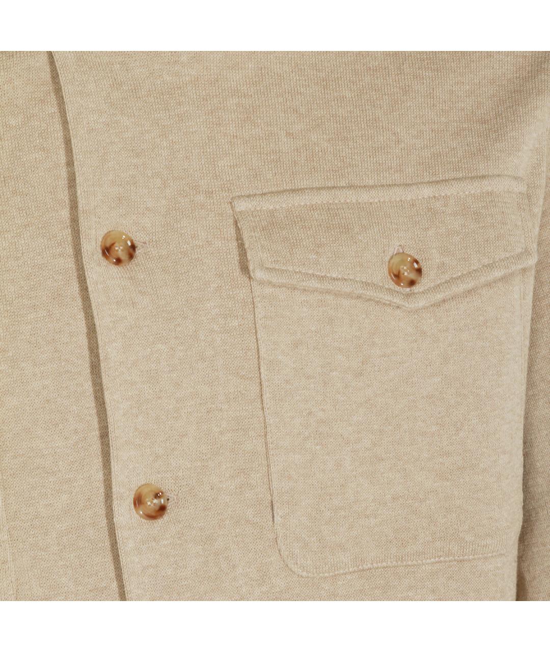 LARDINI Бежевая куртка, фото 3