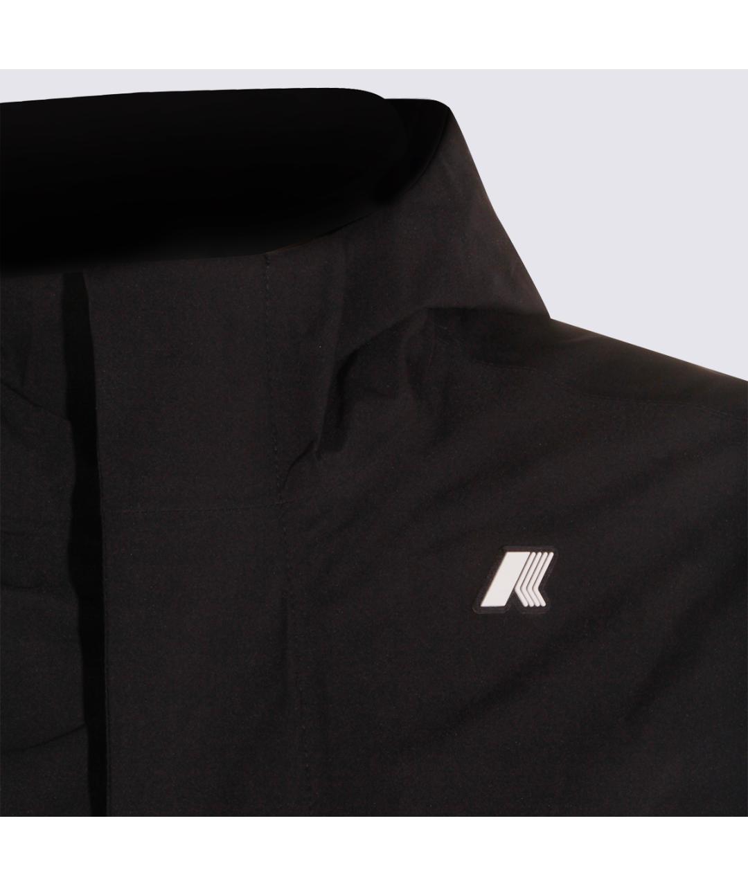 K-WAY Синяя куртка, фото 3