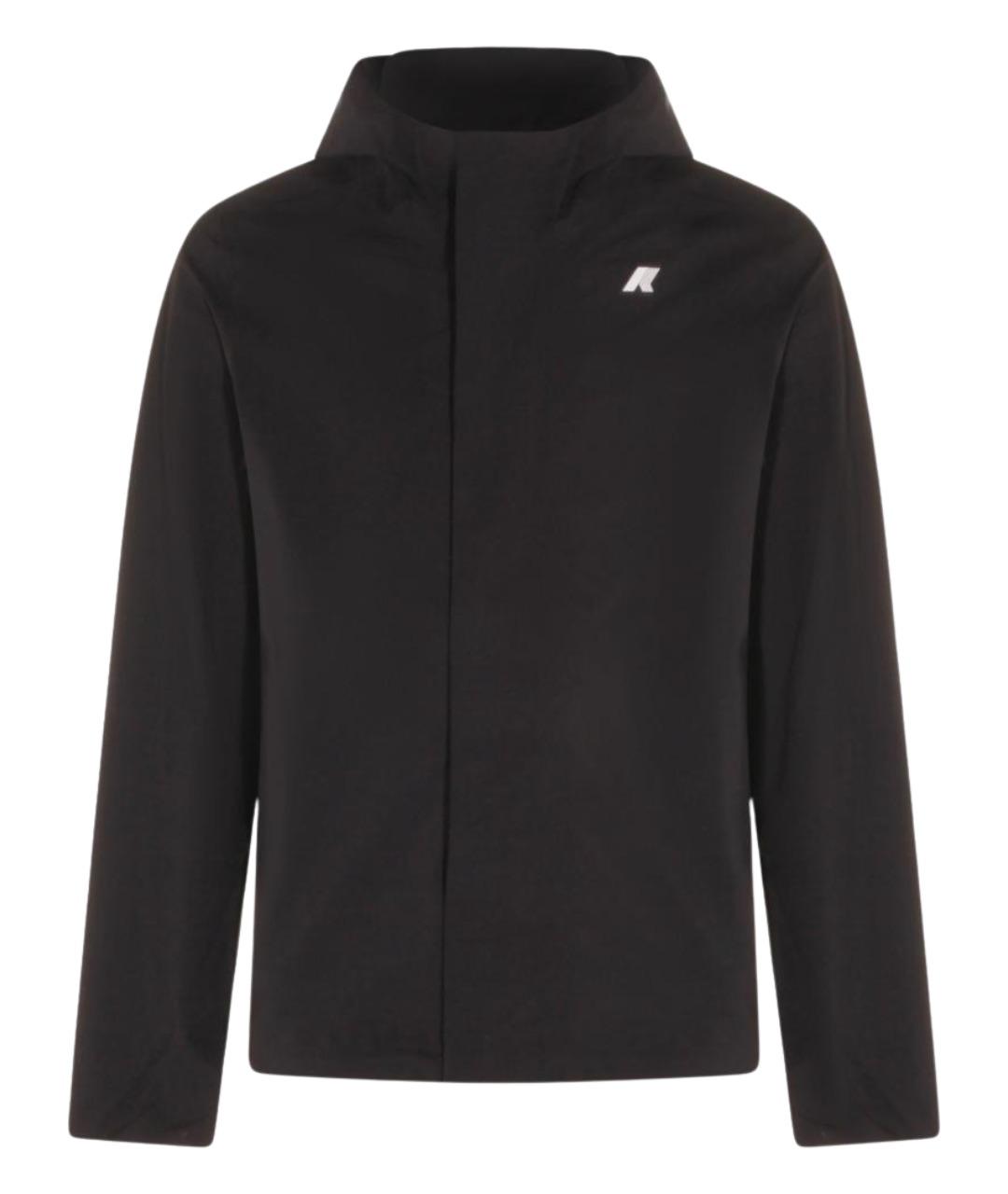 K-WAY Синяя куртка, фото 1