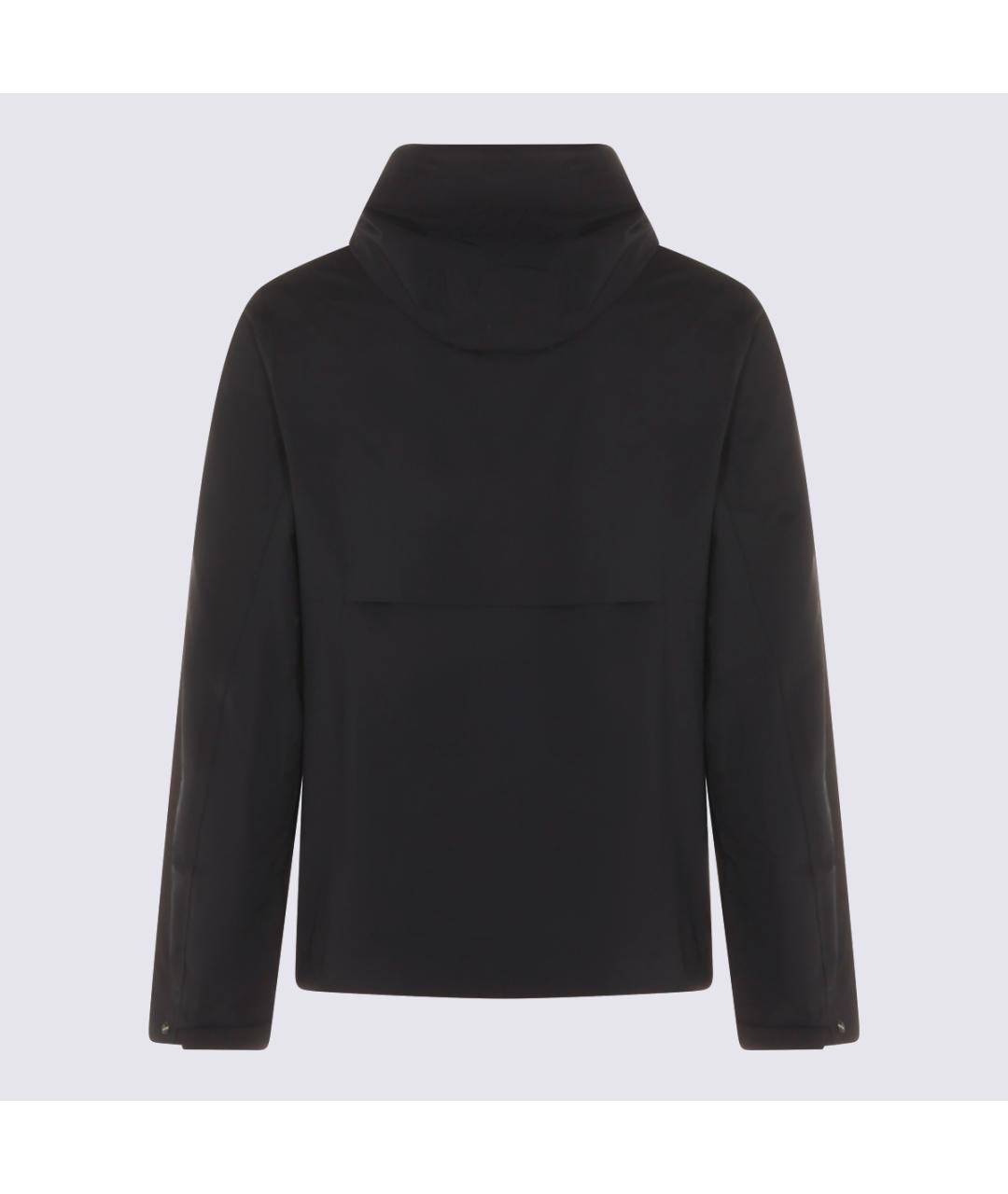 K-WAY Синяя куртка, фото 2