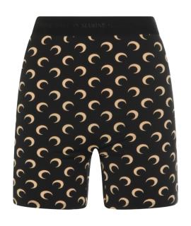 MARINE SERRE Леггинсы и велосипедки