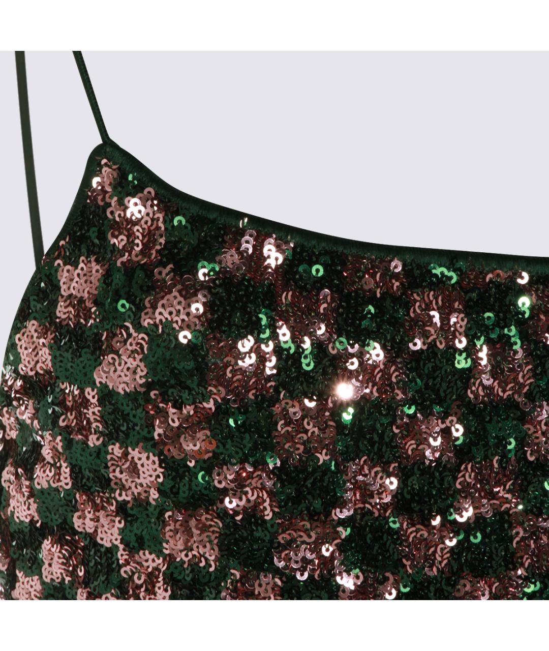 OSEREE Розовое повседневное платье, фото 3