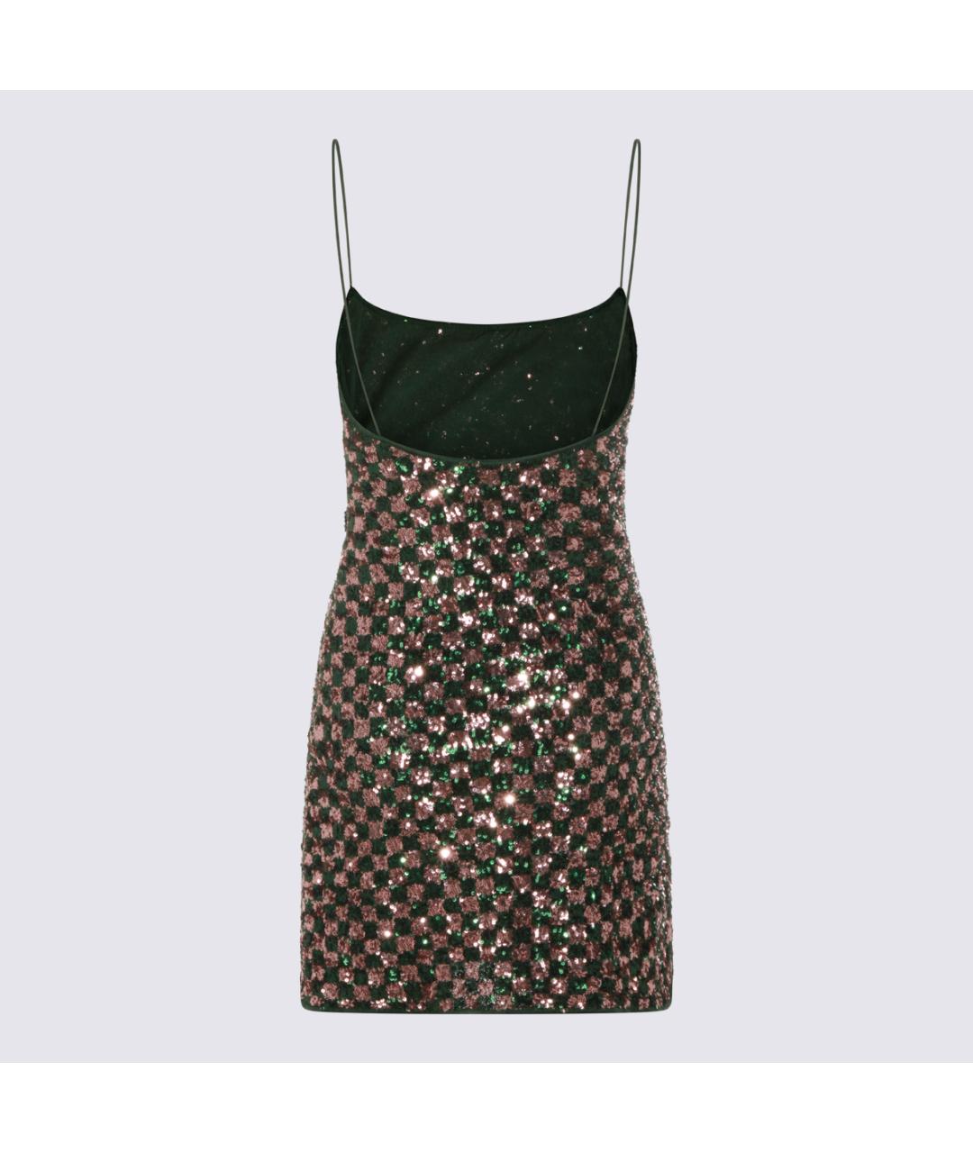 OSEREE Розовое повседневное платье, фото 2