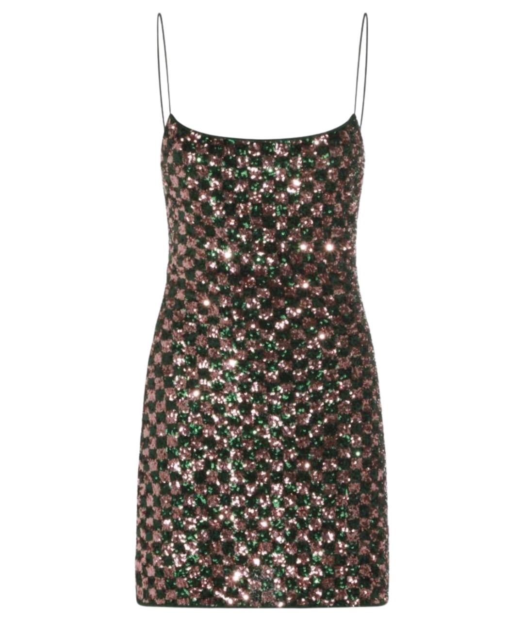 OSEREE Розовое повседневное платье, фото 1