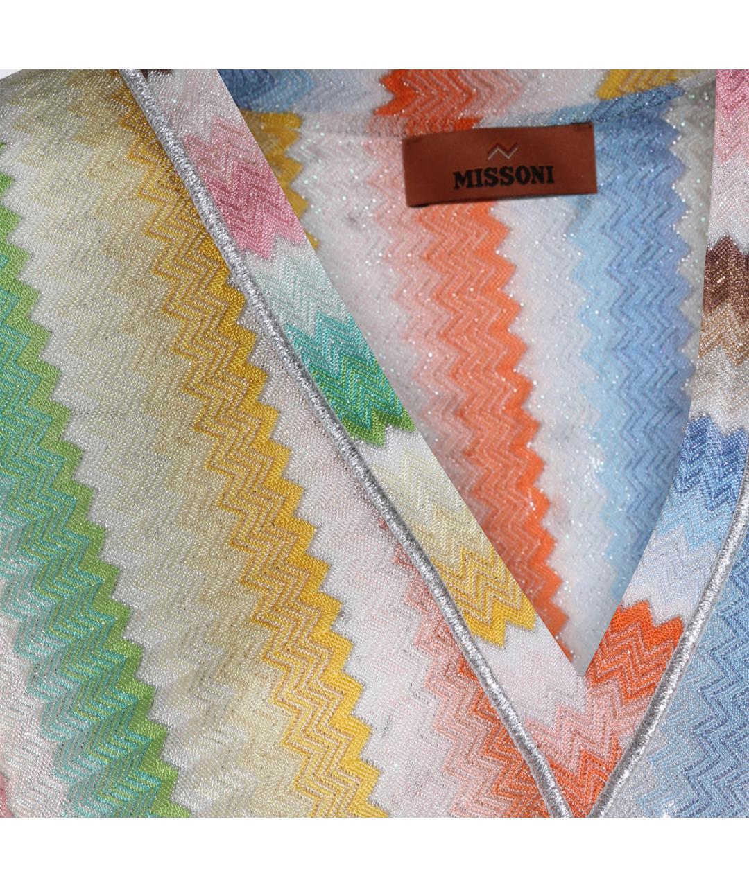 MISSONI Мульти вискозная майка, фото 3