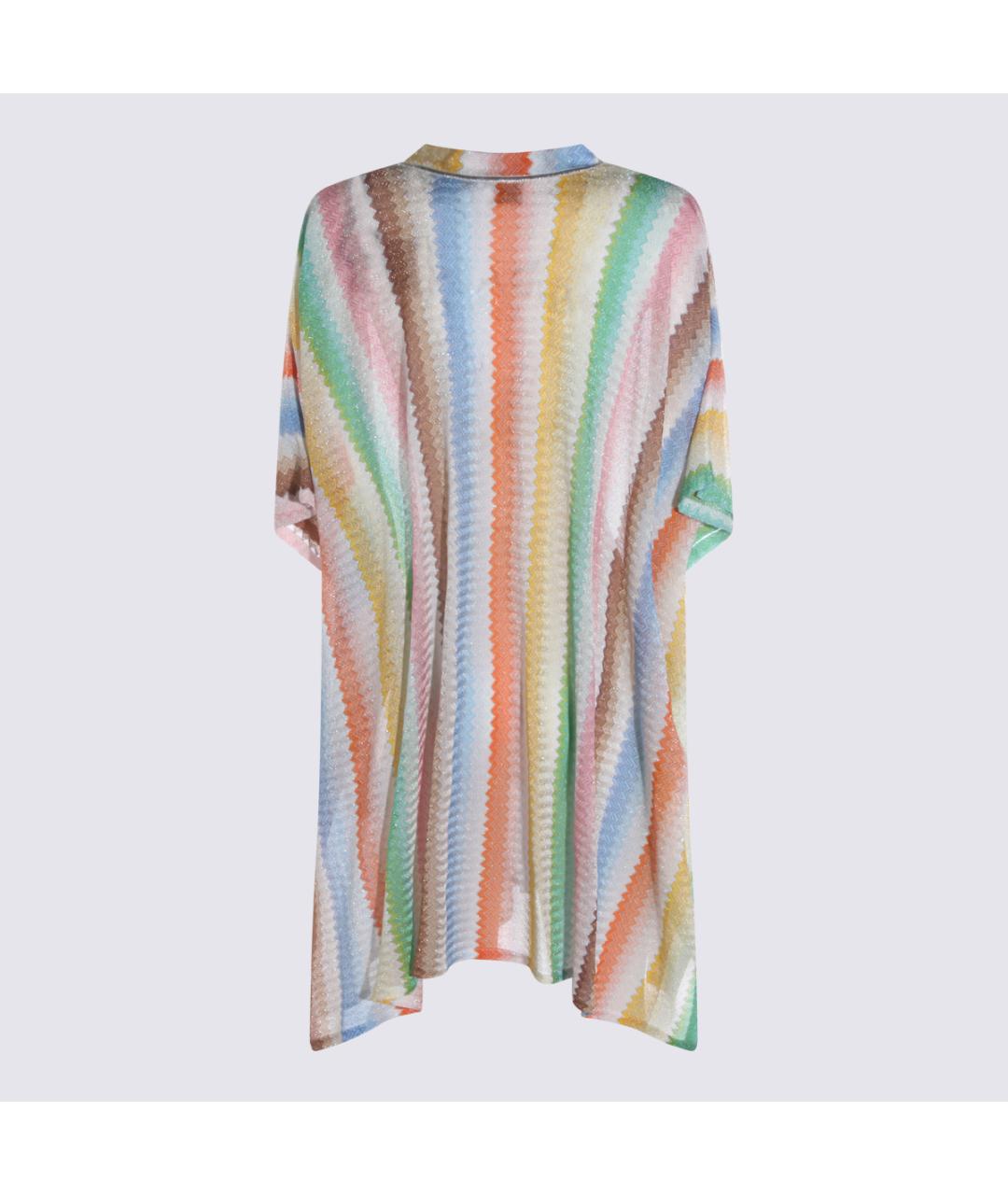 MISSONI Мульти вискозная майка, фото 2