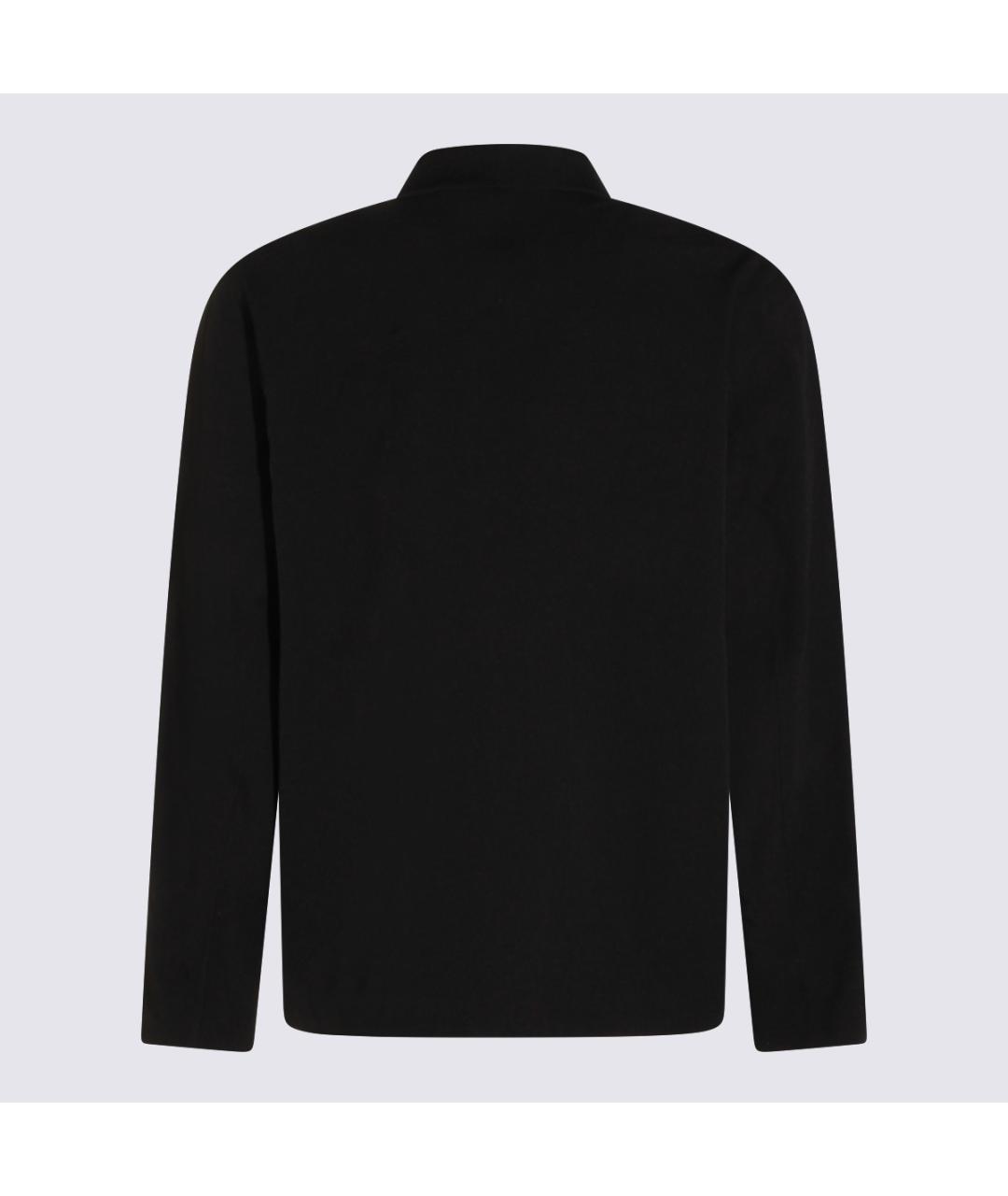 ARCTERYX Черная полиэстеровая куртка, фото 2