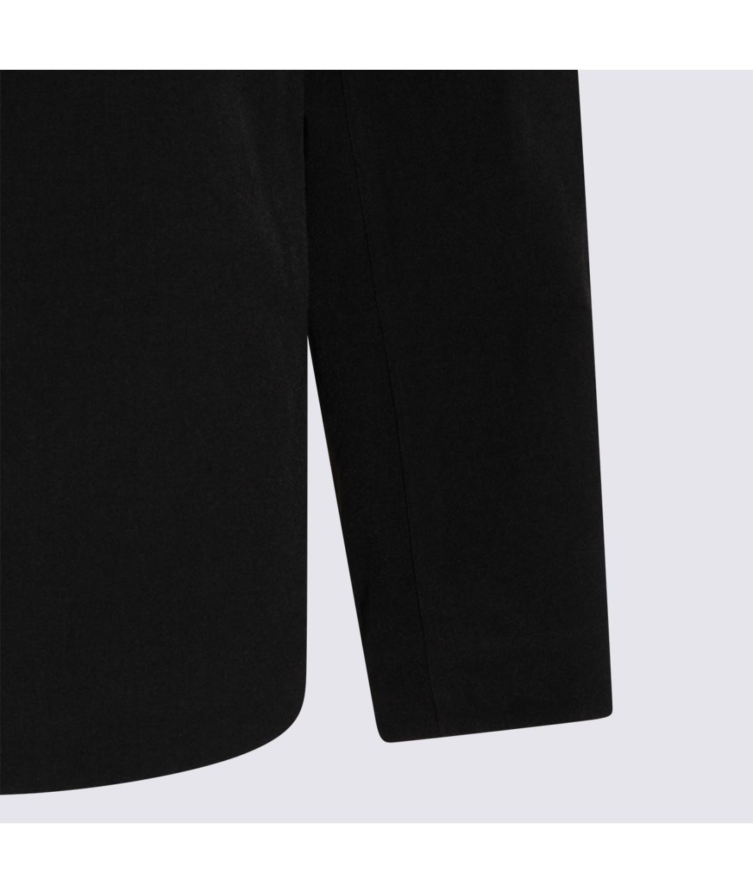 ARCTERYX Черная полиэстеровая куртка, фото 4